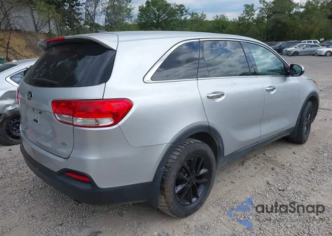 2016 Kia Sorento 2.4L L из США, поврежденный, VIN 5XYPG4A31GG032020